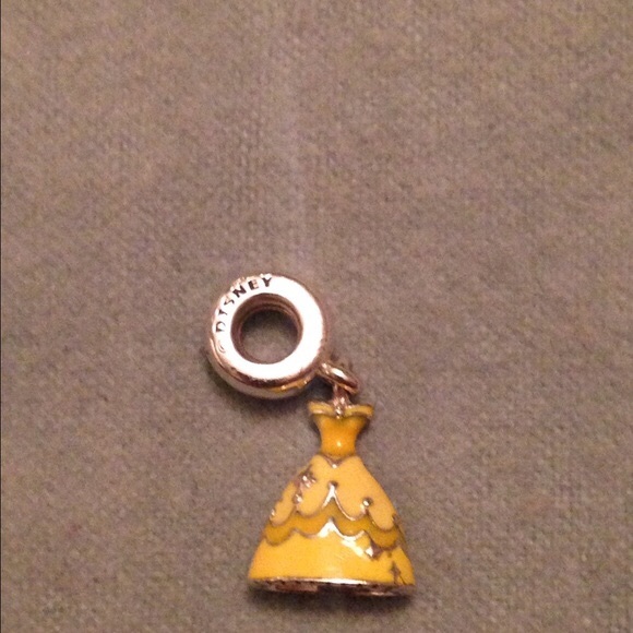 Authentic Belle Pandora charm - Picture 3 of 3